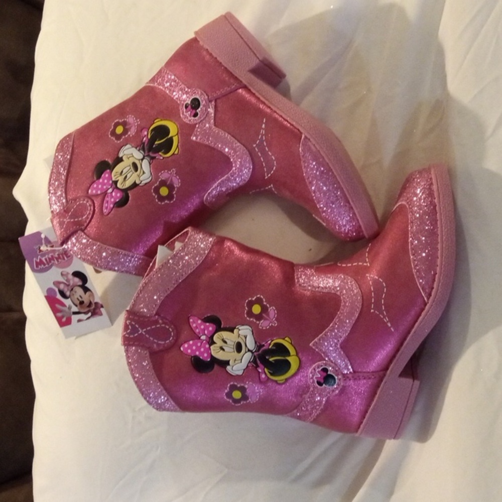Toddler Boots
